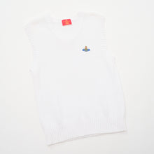 Load image into Gallery viewer, Iconic Vivienne Westwood Knit Vest