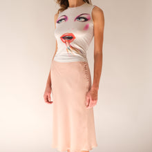 Load image into Gallery viewer, 1990s Christian Dior silk skirt