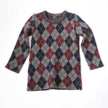 Load image into Gallery viewer, 1996 Comme Des Garcons Argyle Knit Sweater