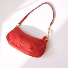 Load image into Gallery viewer, 2000s Tessuto Baguette Bag