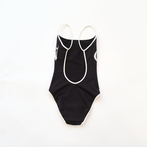 Vintage Rare Spring 2002 Runway Gothic Swimsuit