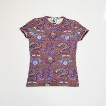 Load image into Gallery viewer, 90s Jean Paul Gaultier Printed T-shirt