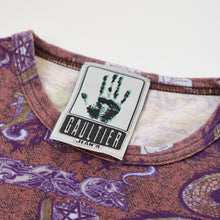 Load image into Gallery viewer, 90s Jean Paul Gaultier Printed T-shirt