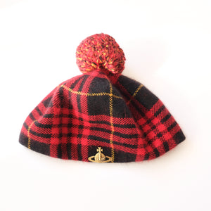 Vivienne Westwood Wool Orb Beanie