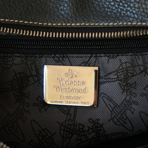 2000s Vivienne Westwood Tartan Hand Bag