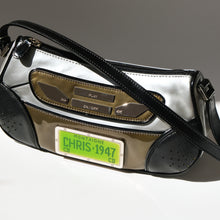 Load image into Gallery viewer, SS2001 Vintage Cadillac Lime Green Bag