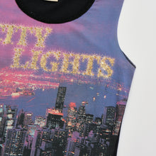 Load image into Gallery viewer, 2000s CITY LIGHTS Tank Top