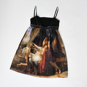 Archive Renaissance Mini Dress