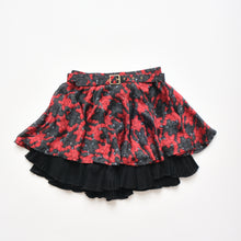 Load image into Gallery viewer, 2000s Berry Print Mini Skirt