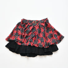 Load image into Gallery viewer, 2000s Berry Print Mini Skirt