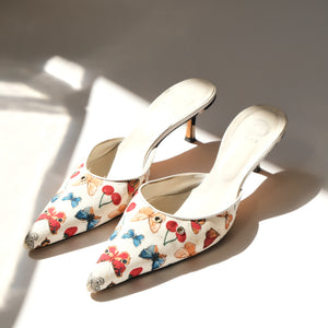 SS1995 Butterfly Mules