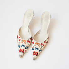 Load image into Gallery viewer, SS1995 Butterfly Mules