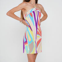 Load image into Gallery viewer, 2000s Halter Dress