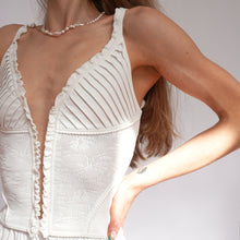 Load image into Gallery viewer, Vintage Knit Bustier