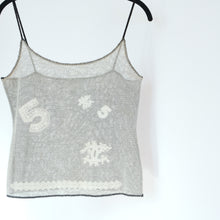 Load image into Gallery viewer, 2000s Lace Trim Camisole
