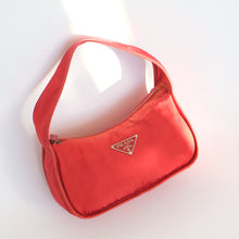 Load image into Gallery viewer, Red Boho Mini Purse