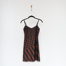 Load image into Gallery viewer, Rare Vintage Zucca Print Camisole Dress