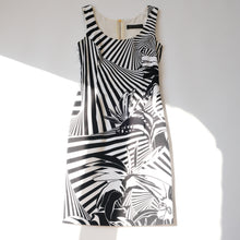 Load image into Gallery viewer, Story sale- Versace Black &amp; White Dress