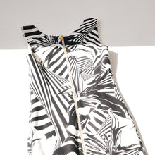 Load image into Gallery viewer, Story sale- Versace Black &amp; White Dress