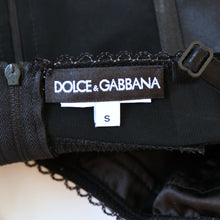 Load image into Gallery viewer, 2000s Dolce &amp; Gabbana Jewelled Corset
