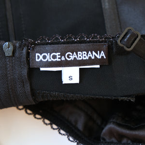 2000s Dolce & Gabbana Jewelled Corset