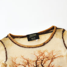 Load image into Gallery viewer, Jean Paul Gaultier Tree Sweater
