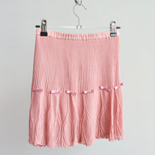 Load image into Gallery viewer, Rare Early 2000s Lace Mini Skirt