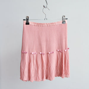 Rare Early 2000s Lace Mini Skirt