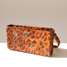Load image into Gallery viewer, Vintage Leopard Print Cavallino Bag