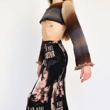 Load image into Gallery viewer, Vintage Velvet Midi Skirt