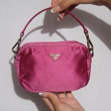 Load image into Gallery viewer, Vintage Satin MIni Bag