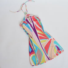 Load image into Gallery viewer, 2000s Halter Dress