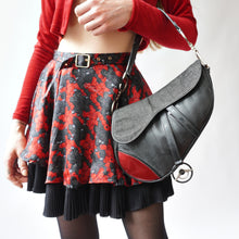 Load image into Gallery viewer, 2000s Berry Print Mini Skirt