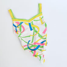 Load image into Gallery viewer, 80s YSL High Cut One Piece Swimsuit