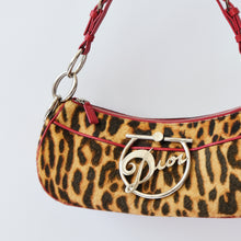 Load image into Gallery viewer, FW2004 Leopard Ponyhair Mini Bag