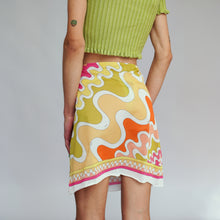 Load image into Gallery viewer, Emilio Pucci For Formfit Rogers Mini Skirt