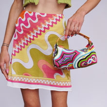 Load image into Gallery viewer, Emilio Pucci For Formfit Rogers Mini Skirt