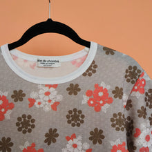 Load image into Gallery viewer, Vintage Floral T-Shirt