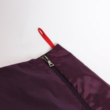 Load image into Gallery viewer, 2000s Prada Sport Nylon Mini Skirt