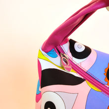 Load image into Gallery viewer, Emilio Pucci Abstract Periwinkle Pochette