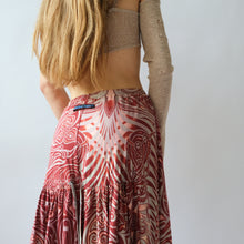 Load image into Gallery viewer, 1990s Tribal Skirt Skirt