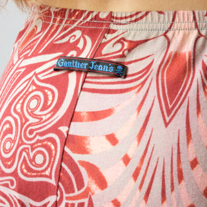 1990s Tribal Skirt Skirt