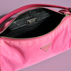 Rare Tessuto Cylinder Bag
