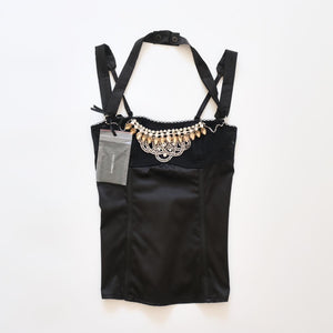 2000s Dolce & Gabbana Jewelled Corset