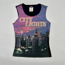 Load image into Gallery viewer, 2000s CITY LIGHTS Tank Top