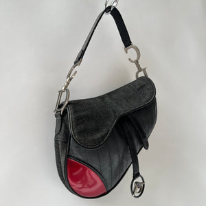 SS2001 Cadillac Saddle Bag