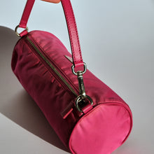 Load image into Gallery viewer, Rare Tessuto Cylinder Bag