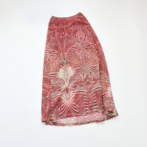 1990s Tribal Skirt Skirt