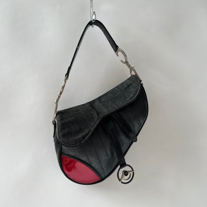 SS2001 Cadillac Saddle Bag