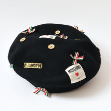 Load image into Gallery viewer, Iconic 90s Wool Beret